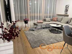 Blok 65, 3.0 lux, namešten, garaža ID#4967