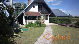 Kuća - vikendica na Paliću