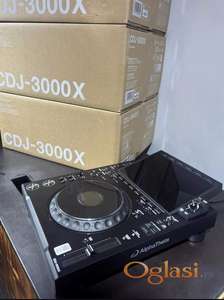 AlphaTheta CDJ-3000X ,AlphaTheta Euphonia , Pioneer CDJ-3000, Pioneer DJ DJM-A9,  Pioneer CDJ-2000NXS2, Pioneer DJM-900NXS2, Pioneer DJ DJM-V10