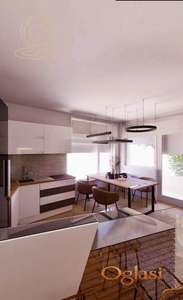 Moderan dvosoban stan – praktičan, svetao i udoban