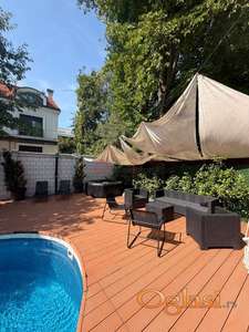 Dedinje. Private Oasis with Pool & 500 m² Garden