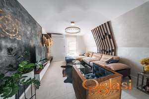 MIŠELUK 2 – SREMSKA KAMENICA – VRHUNSKI PENTHAUS U URBANOJ VILI