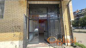 Lokal na Novom Naselju