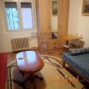 Sjajna ponuda jednosoban stan kod Železničke stanice