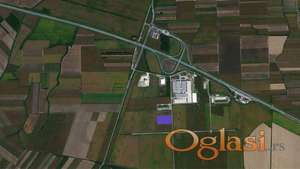 Investiciona Prilika! –  Građevinsko Zemljište Na Rumskoj Petlji, Blok 1