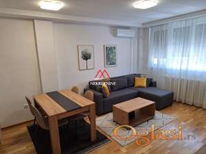 Dvosoban stan - 43m2 - Liman 3, pet friendly