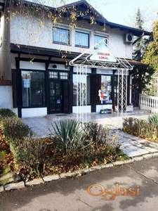 Izdajem lokal poslovni prostor