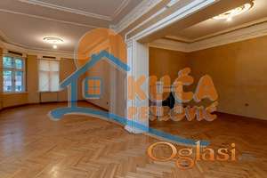 Jedinstvena ponuda, dupleks na top lokaciji, strogi centar,  231m2