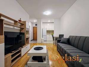  ODLIČAN JEDNOIPOSOBAN STAN NA NOVOM NASELJU