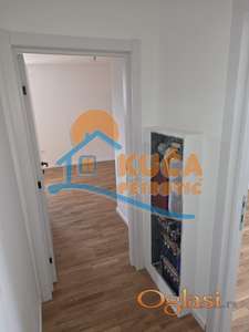 Dvoiposoban stan 54m2 na Panteleju