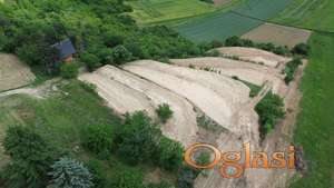 Čortanovci, Građevinsko zemljište 2065m2 HITNO!