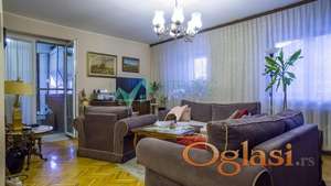 Bulevar p. Pavla, 94m2. Odličan četvorosoban stan. 