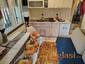 Funkcionalan jednoiposoban stan na Adicama.