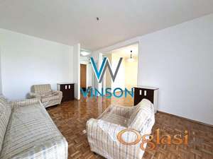 Novi Sad, Liman I - Polunamešten troiposoban stan ID#9104309