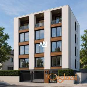 Voždovac, Dušanovac, Lazara Avramovića, stan od 56 m2 sa pripadajućim dvorištem ID#43969