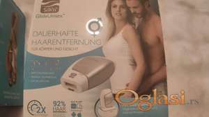 Laserski depilator silk'n glide hair removal unisex