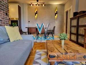 Novi Sad, Nova Detelinara - Uknjižen dvoiposoban stan ID#1000500