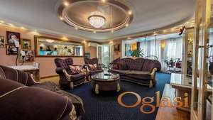 Luksuzna kuća na odličnoj lokaciji - Pogled na ceo grad ID#7553