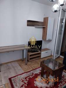 Garsonjera na Bulevaru oslobođenja - 22m²