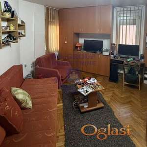 Odlična garsonjera kod Socijalnog