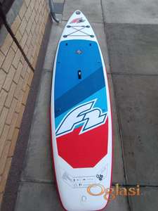 Kvalitetna sup daska f2 allround 320x84x15cm nekorišćena