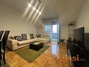 Jednoiposoban stan - 54m2 - Detelinara, pet friendly