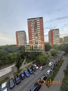 Uknjižen 3.0 stan, Blok 21, Novi Beograd, Prodaja ID#1553