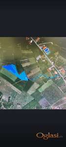 Poljoprivredno zemljište 58 ari-Ovsište-Topola