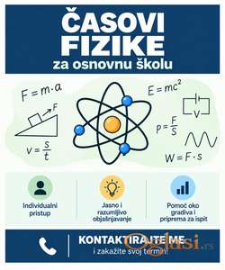 Osnovna skola - Fizika