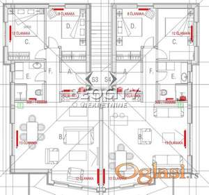 Zlatibor, Rudine, Rudine, 3.0, 82m2