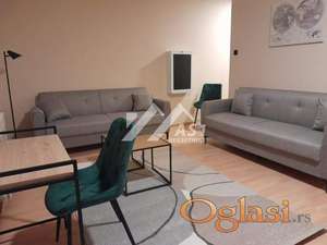 IZDAJE SE GARSONJERA KOD FUTOSKE PIJACE ID#5024