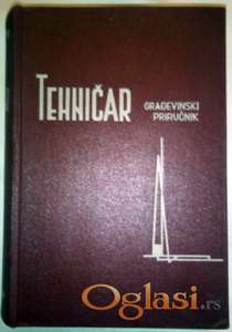 Tehničar 1 - Građevinski priručnik