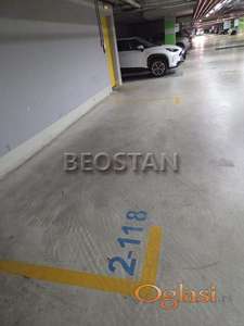 Novi Beograd - West 65  garaza #69308
