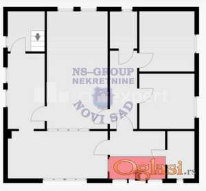 Odlicna kuca u blizini centra grada!