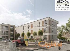 Na prodaju jednosoban stan Kotor