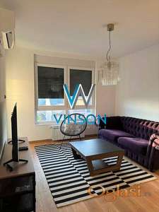 Novi Sad, Telep - Namešten jednoiposoban stan ID#9104909