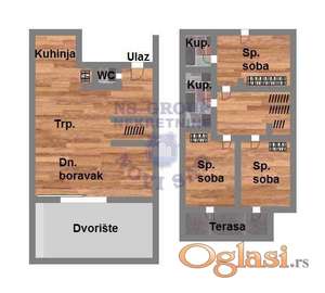 Odlican stan Paragovo