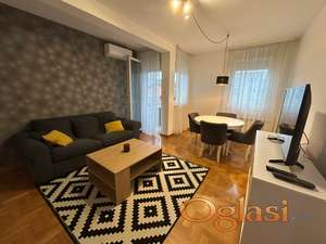 FUTOŠKA, 42m2, JEDNOIPOSOBAN