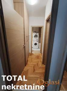 Stan NOVI SAD,NOVO NASELJE -  BISTRICA - 59 m2 154500 €, ID: 1099005