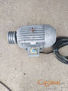 Elektromotor Elektrokovina 7.5 kW 1460