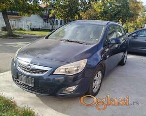 Astra J 1.7cdti
