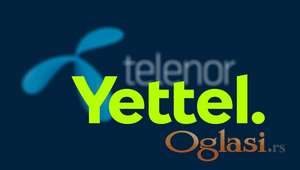 Extra sestocifreni Yettel pripejd broj