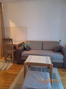 Nameštena garsonjera od 25 m² – Grbavica ( ID: 9102315 )