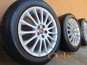alu felne alfa romeo 5x98 r16 fiat 500l tipo MULTISPOKE