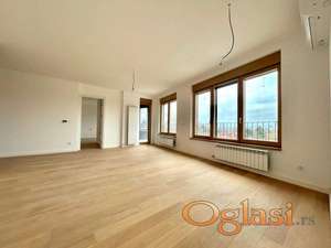 Lux 51-101 m2,Lamela A-dve terase,garaža-Useljivo ID#2624