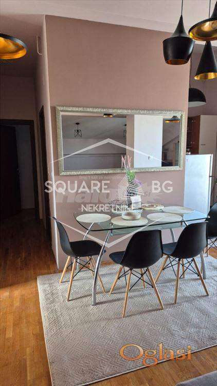 Vojvode Stepe, 2.0 furnished — photo