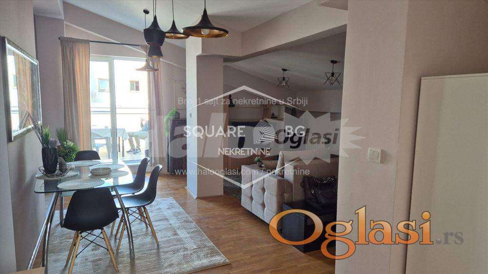 Vojvode Stepe, 2.0 furnished — photo