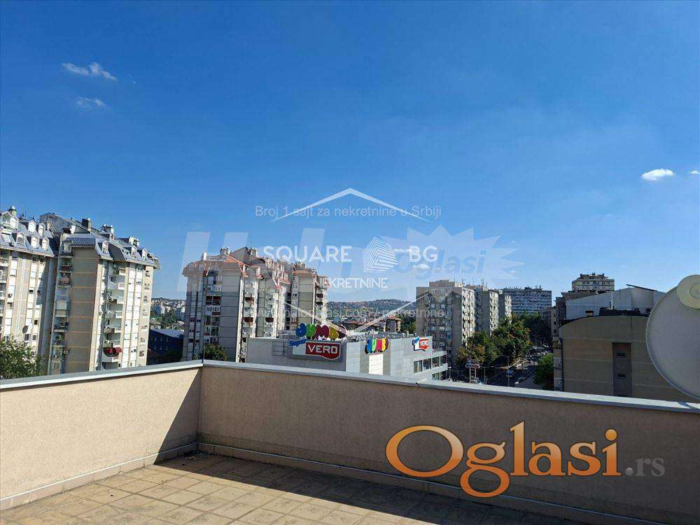 Vojvode Stepe, 2.0 furnished — photo