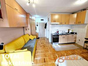 Stan NOVI SAD,KLISA - 28 m2 65000 €, ID: 1101455