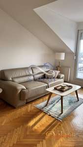 Novi Sad, Bulevar - Namešten jednoiposoban stan ID#1521